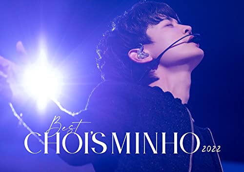 Minho (Shinee) - SHINee WORLD J Presents ''BEST CHOI's MINHO'' 2022 (Blu-ray) - Japan Blu-ray Disc