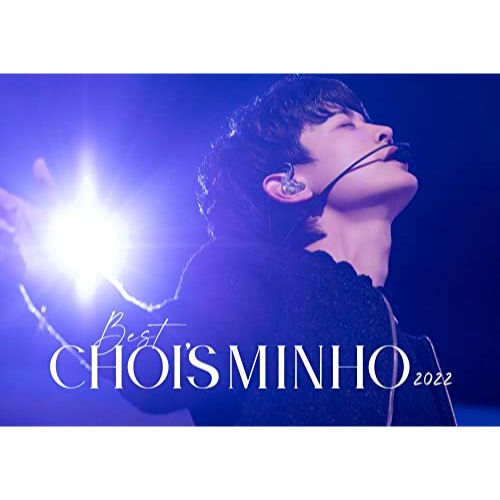 Minho (Shinee) - SHINee WORLD J Presents ''BEST CHOI's MINHO'' 2022 - Japan  DVD