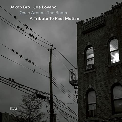 Jakob Bro / Joe Lovano - Once Around The Room A Tribute To Paul Motian - Japan SHM-CD