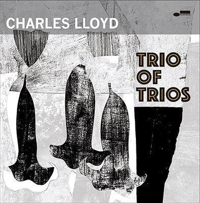 Charles Lloyd - Trio Of Trios - Japan  SHM-CD