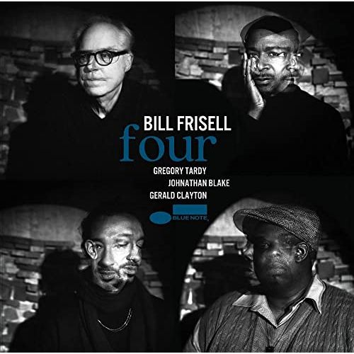 Bill Frisell - Four - Japan  SHM-CD