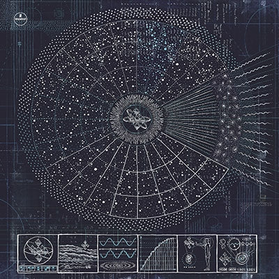 The Comet Is Coming - Hyper-Dimensional Expansion Beam - Japan  SHM-CD