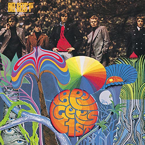 Bee Gees - Bee Gees' 1St Shm-Cd - Japan SHM-CD