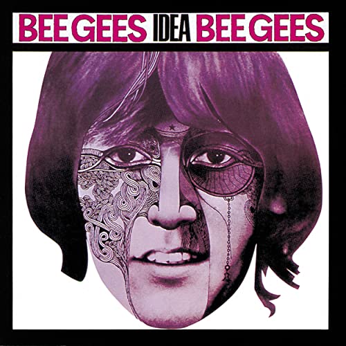 Bee Gees - Idea Shm-Cd - Japan SHM-CD