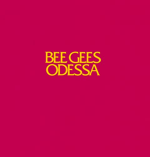 Bee Gees - Odessa Shm-Cd - Japan SHM-CD