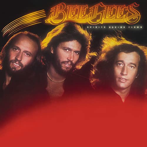 Bee Gees - Spirits Having Flown Shm-Cd - Japan SHM-CD