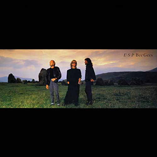 Bee Gees - E.S.P. Shm-Cd - Japan SHM-CD