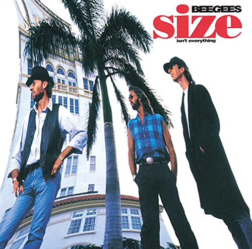 Bee Gees - Size Isn' T Everything Shm-Cd - Japan SHM-CD