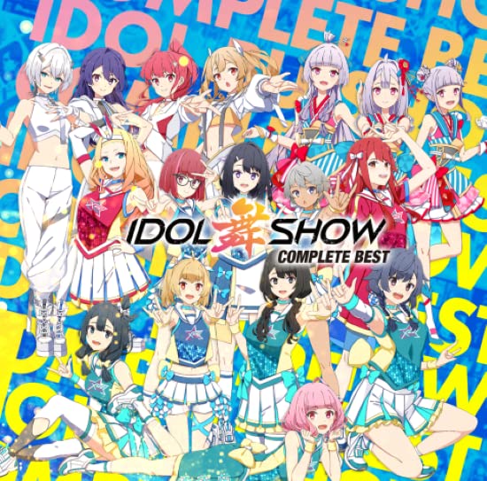 Idolbushow - Idolbushow Complete Best [W/ Blu-Ray, Limited Edition] - Japan CD Ltd/Ed