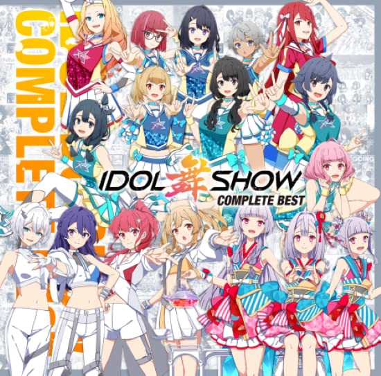 Idolbushow - Idolbushow Complete Best [Regular Edition] - Japan CD