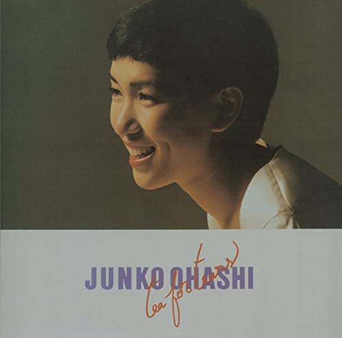 Junko Ohashi - Tea For Tears  - Japan CD