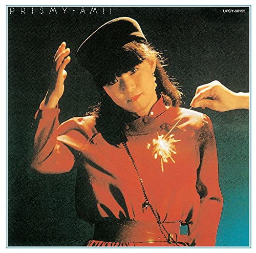 Ami Ozaki - Prismy - Japan CD