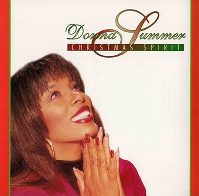 Donna Summer - Christmas Spirit - Japan CD