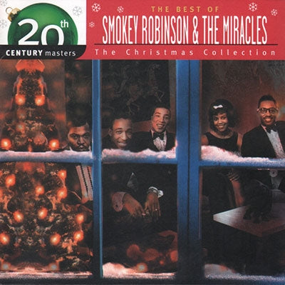 Smokey Robinson & The Miracles - Best Of / 20Th Century -Christmas - Japan CD