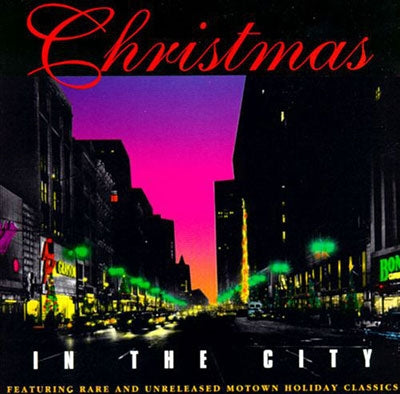 Marvin Gaye - Christmas In The City - Japan CD