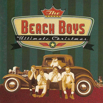 Beach Boys - Ultimate Christmas - Japan CD