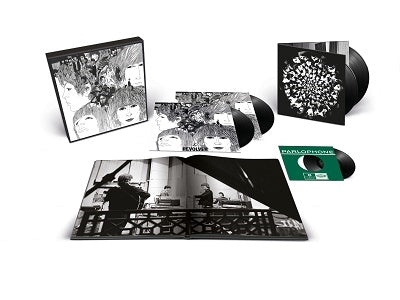 The Beatles - Revolver(Special Edition (Super Deluxe)) - Import  LP Record