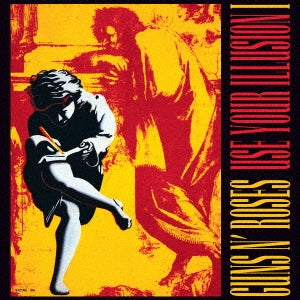Guns N' Roses - Use Your Illusion 1 - Japan SHM-CD