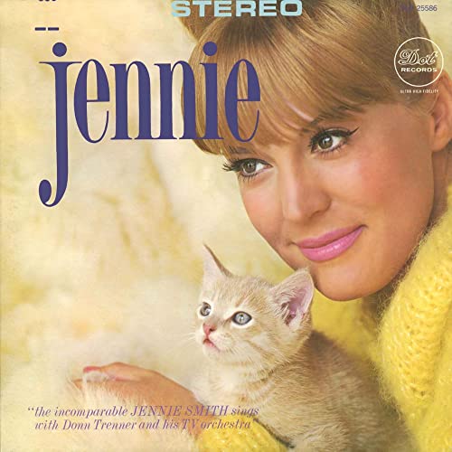 Jennie Smith - Jennie - Japan Mini LP CD