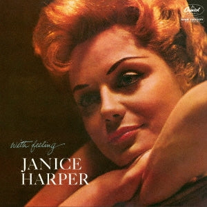 Janice Harper - With Feeling - Japan Mini LP CD