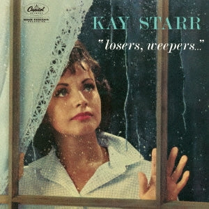 Kay Starr - Losers.Weepers.. - Japan Mini LP CD