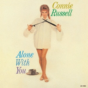 Connie Russell - Alone With You - Japan Mini LP CD
