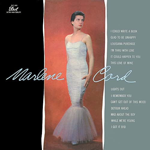 Marlene Cord - Marlene Cord - Japan Mini LP CD