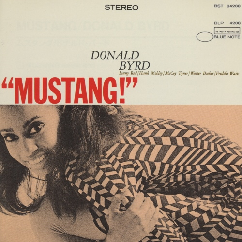 Donald Byrd - Mustang! - Japan UHQCD