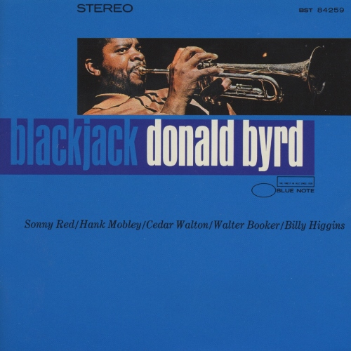 Donald Byrd - Blackjack - Japan UHQCD