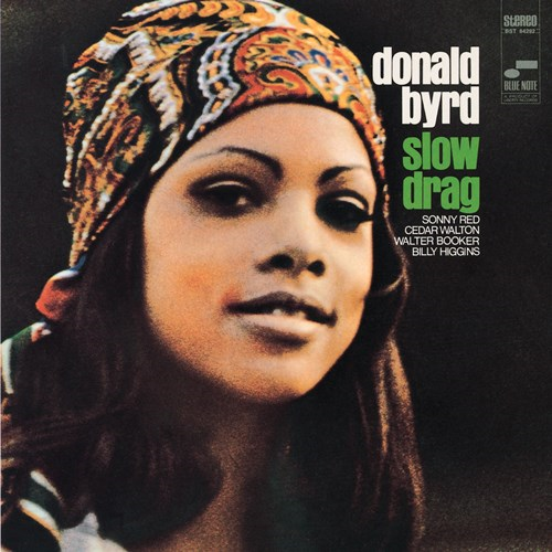 Donald Byrd - Slow Drag - Japan UHQCD