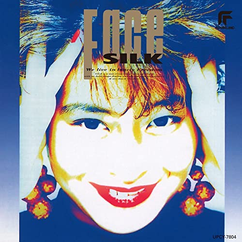 Silk - Face - Japan SHM-CD