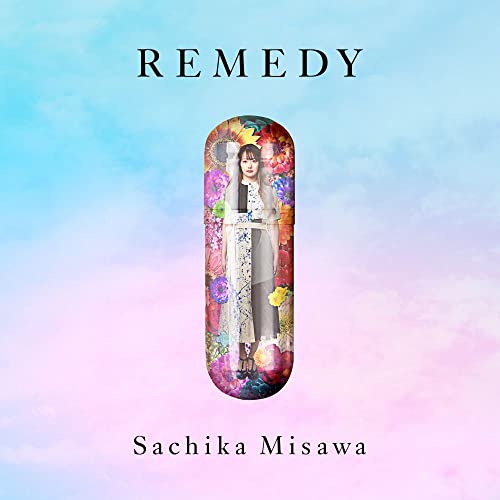 Sachika Misawa - Remedy [Regular Edition] - Japan CD