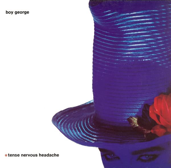 Boy George - Tense Nervous Headache - Japan Mini LP UHQCD Bonus Track