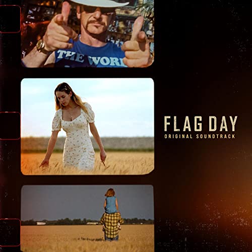 Flag Day - Flag Day Original Soundtrack - Japan CD