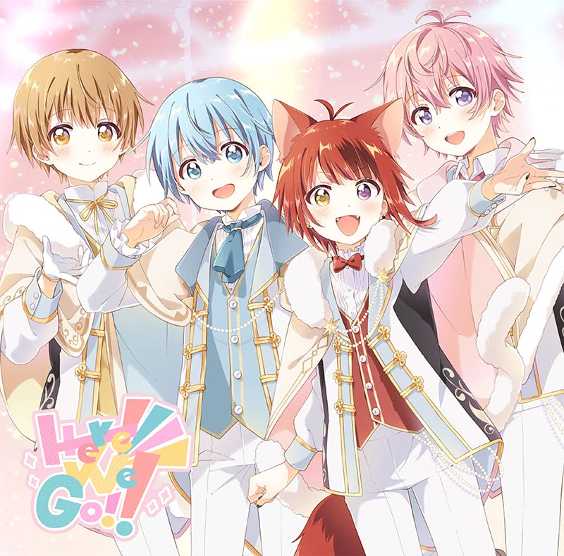 Sutopuri - Here We Go!! [Regular Edition] - Japan CD