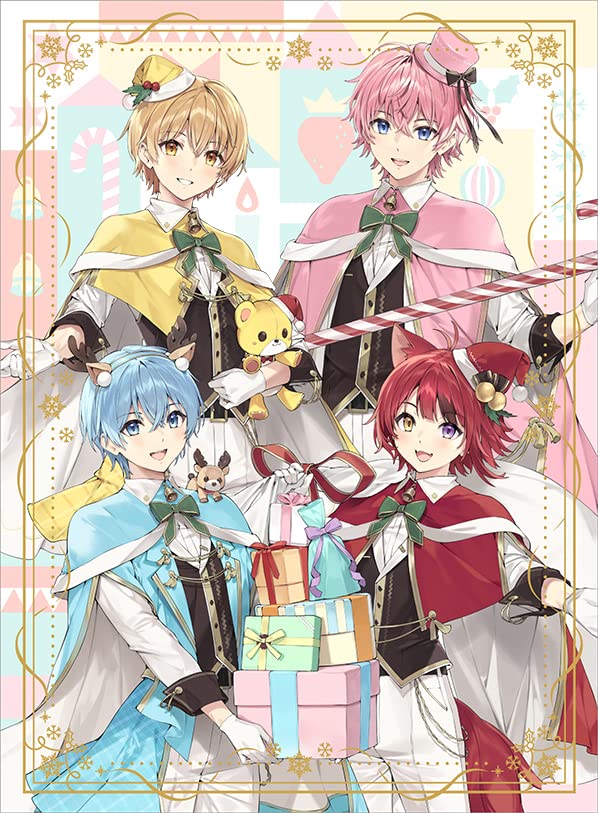 Sutopuri - Here We Go!! [Limited Photo Book Edition] - Japan CD Ltd/Ed