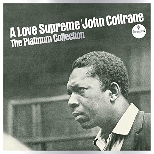 John Coltrane - A Love Supreme (The Platinum Collection) - Japan SHM-CD