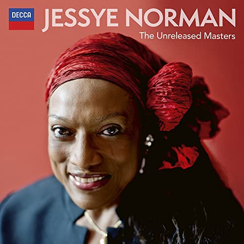 Jessye Norman - Jessye Norman : The Unreleased Masters (3UHQCD) - Japan UHQCD