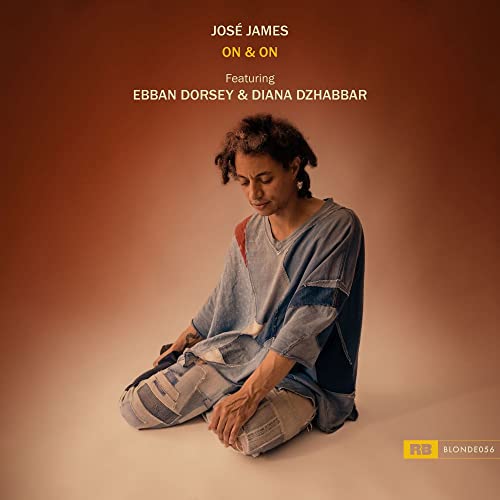 Jose James - On & On: Jose James Sings Badu - Japan SHM-CD