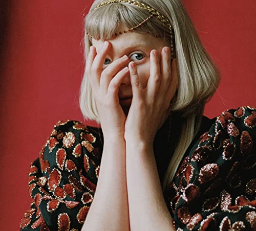 Aurora - The Gods We Can Touch (Japan Special Edition) - Japan CD
