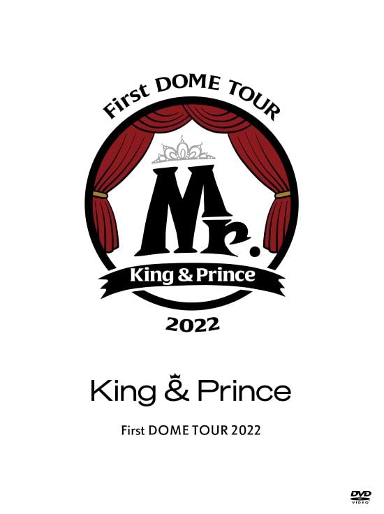 King & Prince - King & Prince First Dome Tour 2022 Mr - Japan 3