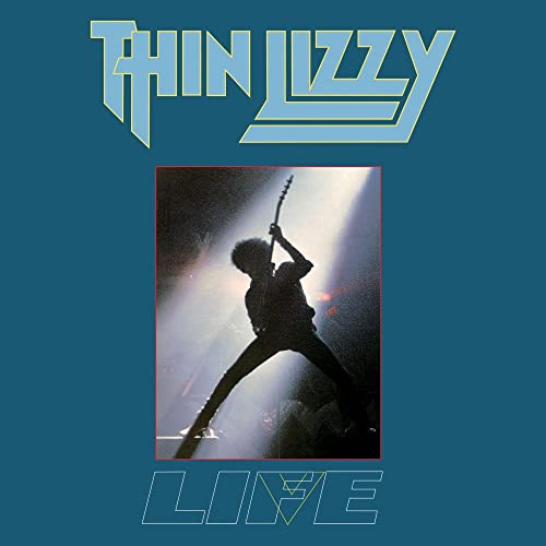 Thin Lizzy - Last Live - Japan SHM-CD