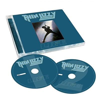 Thin Lizzy - Last Live - Japan SHM-CD