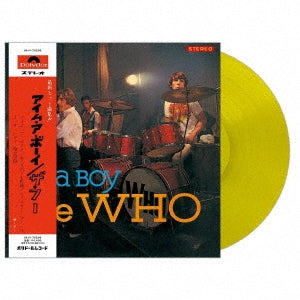 The Who - I'm A Boy - Japan Vinyl Record