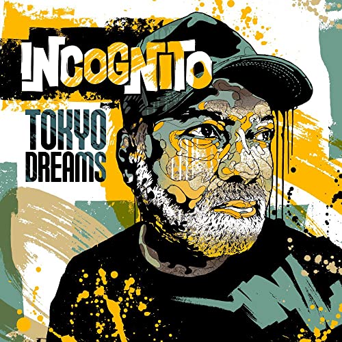 Incognito - Tokyo Dreams  - Japan SHM-CD