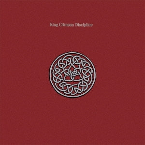 King Crimson - Discipline [Cardboard Sleeve (Mini Lp)] - Japan Mini LP SHM-CD