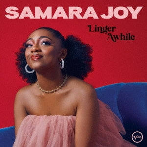 Samara Joy - Linger Awhile - Japan SHM-CD
