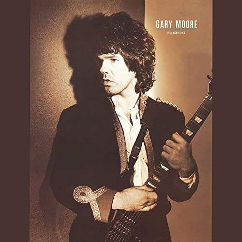 Gary Moore - Run For Cover - Japan Mini LP SHM-CD Bonus Track