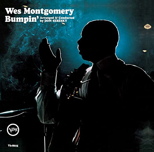 Wes Montgomery - Bumpin` - Japan UHQCD Bonus Track