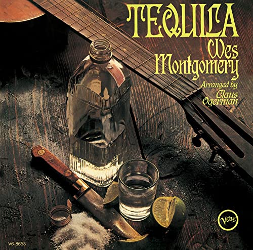 Wes Montgomery - Tequila - Japan UHQCD